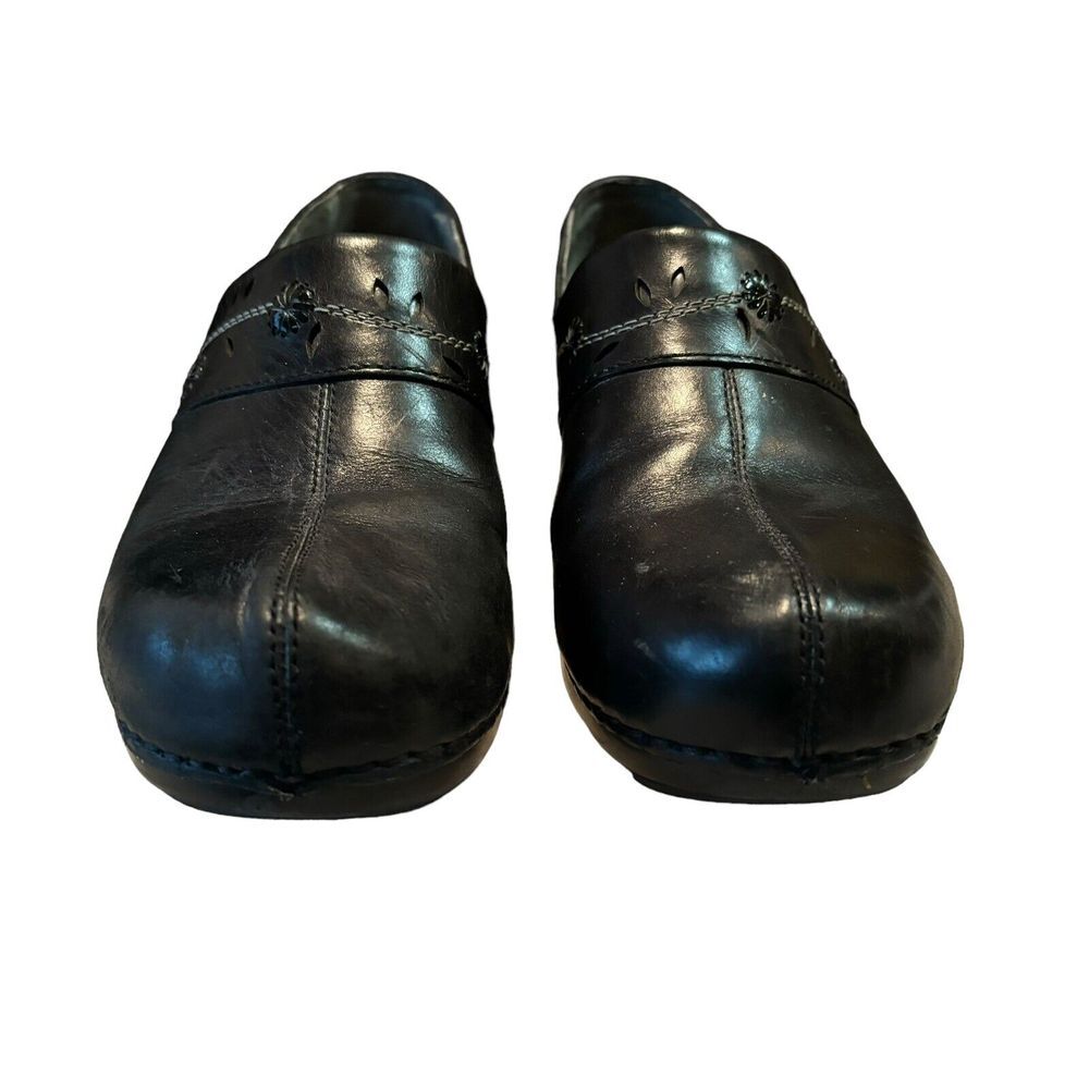 Dansko women's professional clog - Marrone Size Eu 39 US 8.5/9 - Picture 2 of 8